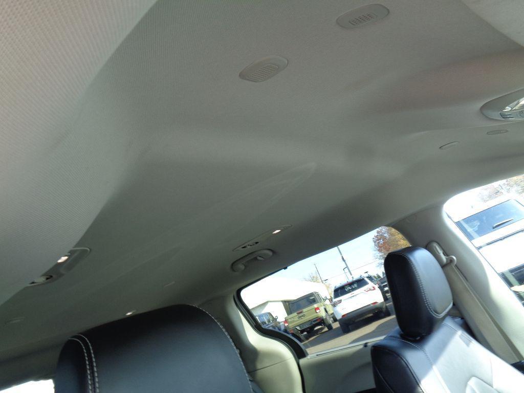 used 2024 Chrysler Pacifica car, priced at $26,490