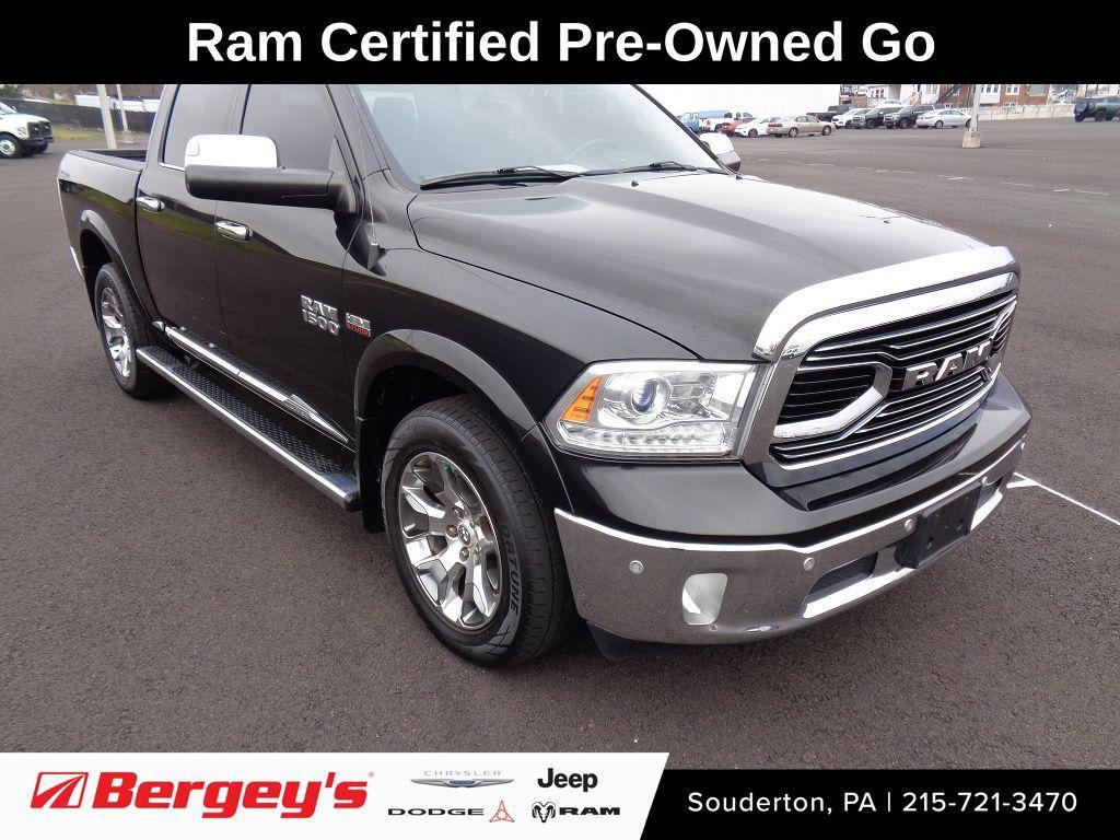 used 2017 Ram 1500 car, priced at $26,590