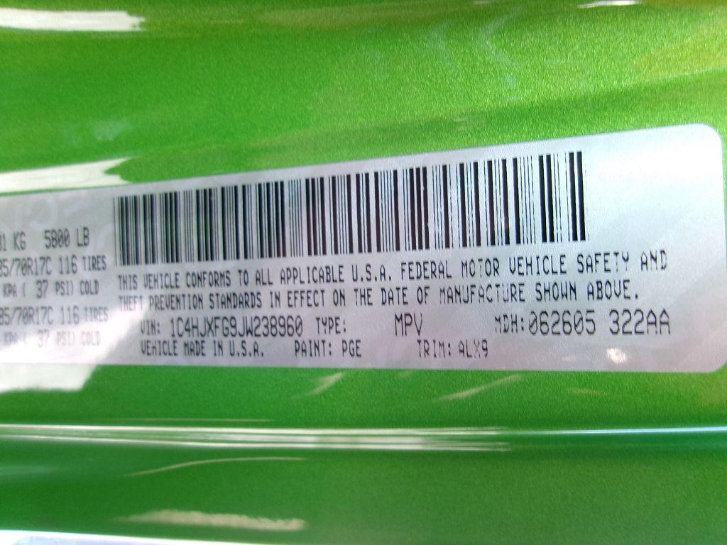 used 2018 Jeep Wrangler Unlimited car, priced at $31,990