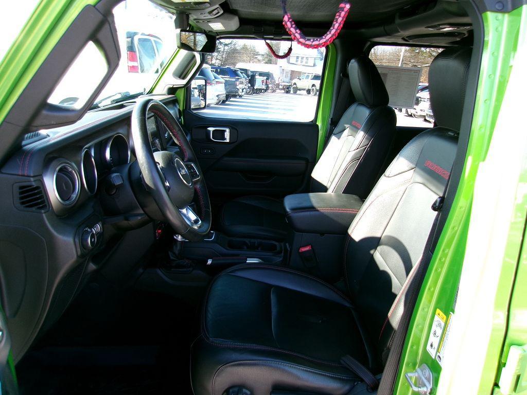 used 2018 Jeep Wrangler Unlimited car, priced at $31,990