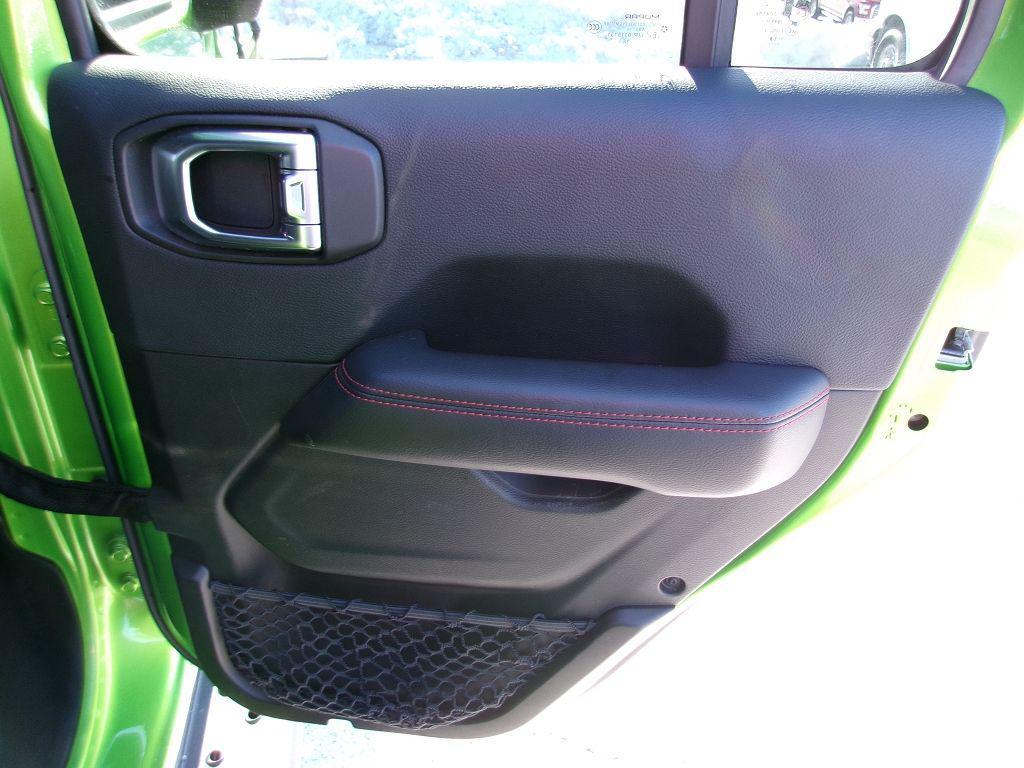 used 2018 Jeep Wrangler Unlimited car, priced at $31,990