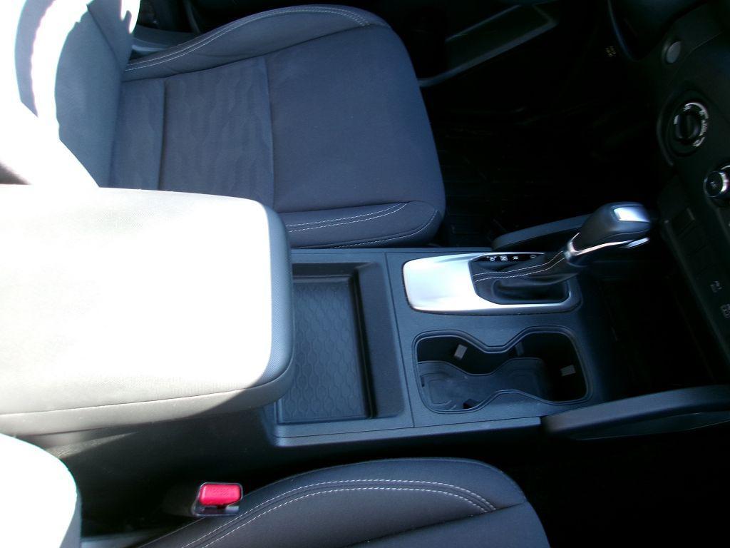 used 2022 Nissan Frontier car, priced at $26,990