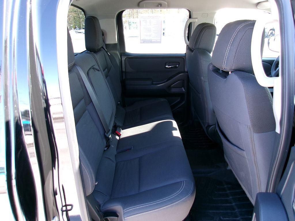 used 2022 Nissan Frontier car, priced at $26,990