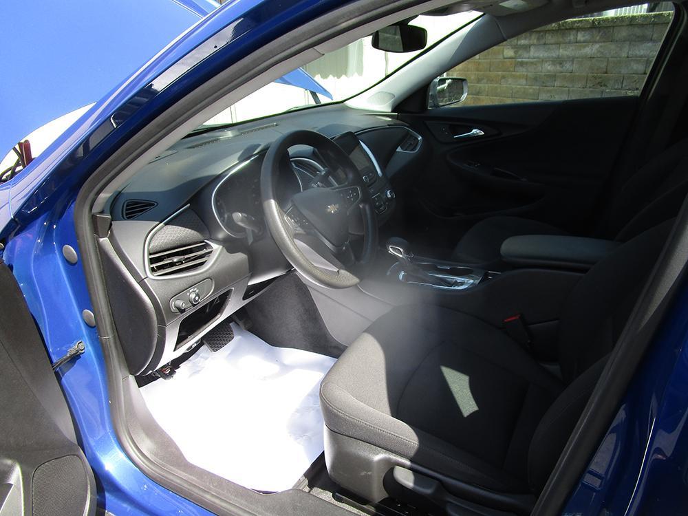 used 2023 Chevrolet Malibu car, priced at $9,900