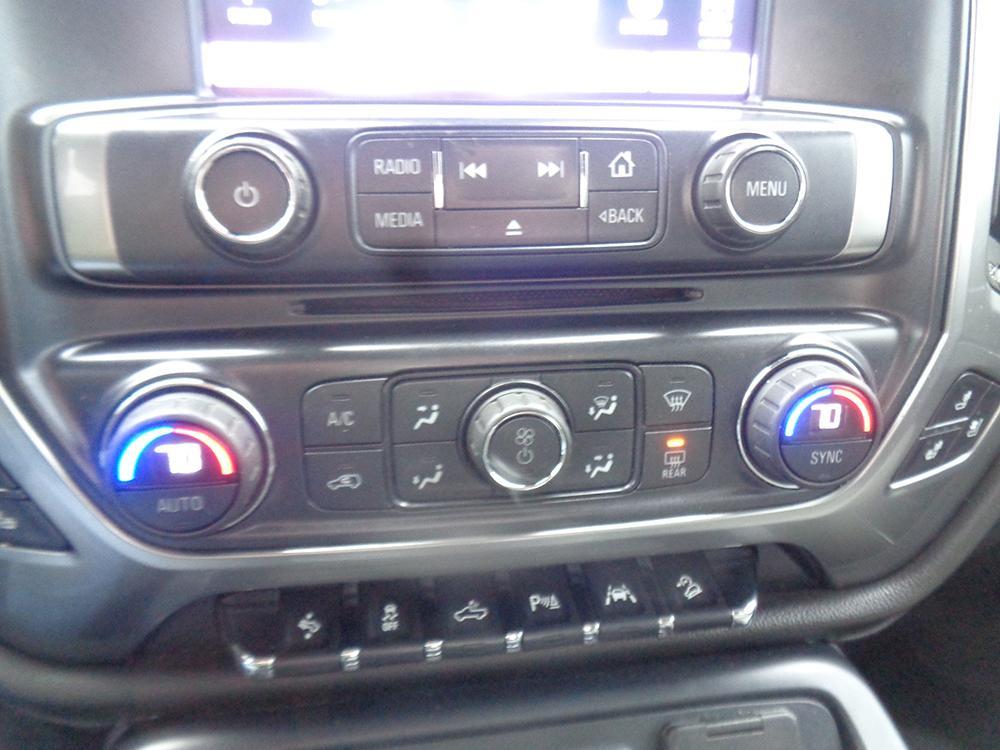 used 2016 Chevrolet Silverado 1500 car, priced at $16,900