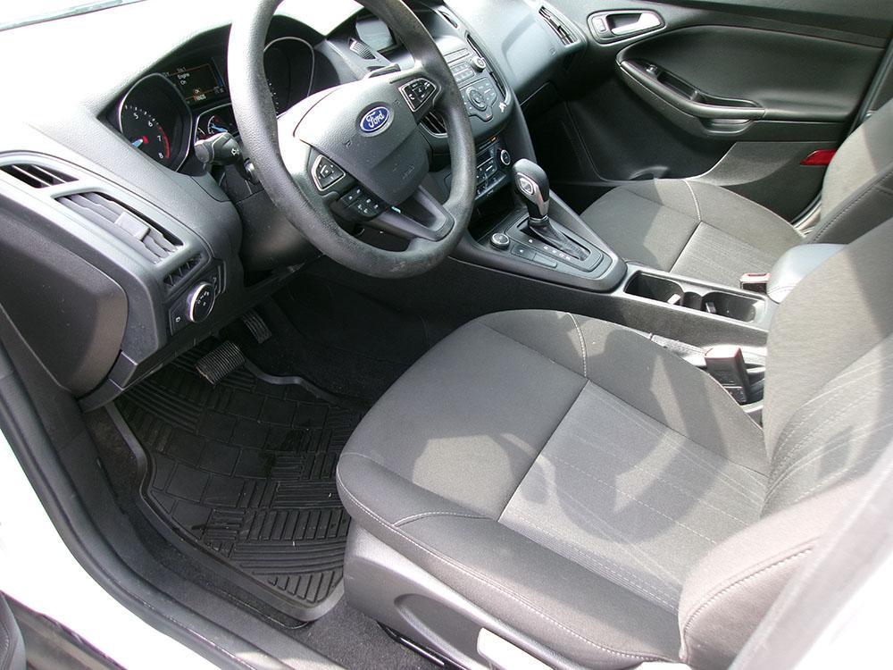 used 2018 Ford Focus car, priced at $5,500