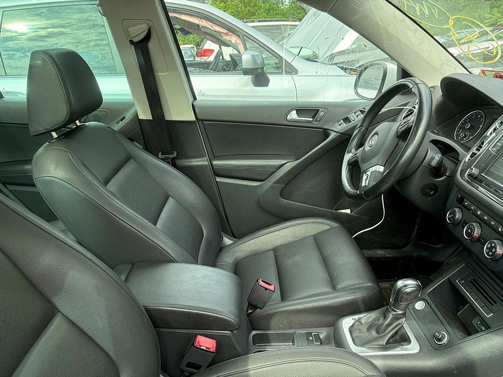 used 2017 Volkswagen Tiguan car