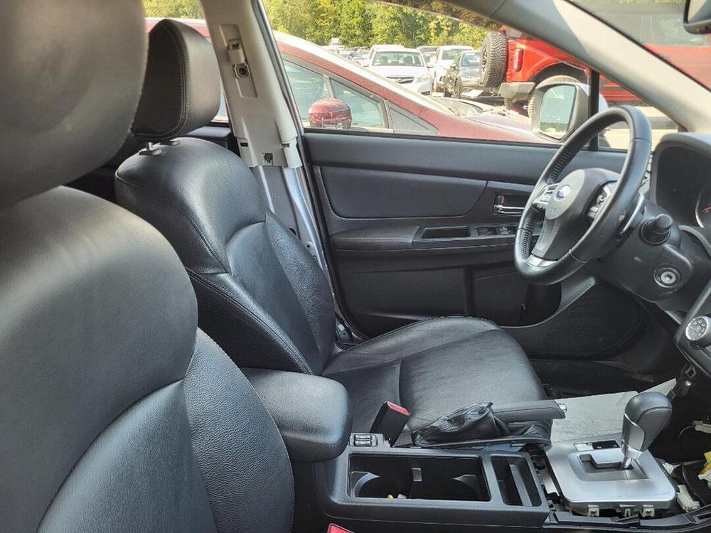 used 2013 Subaru XV Crosstrek car