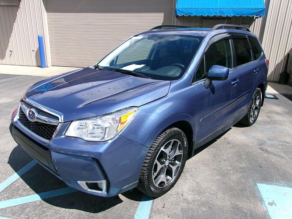 used 2015 Subaru Forester car, priced at $18,000