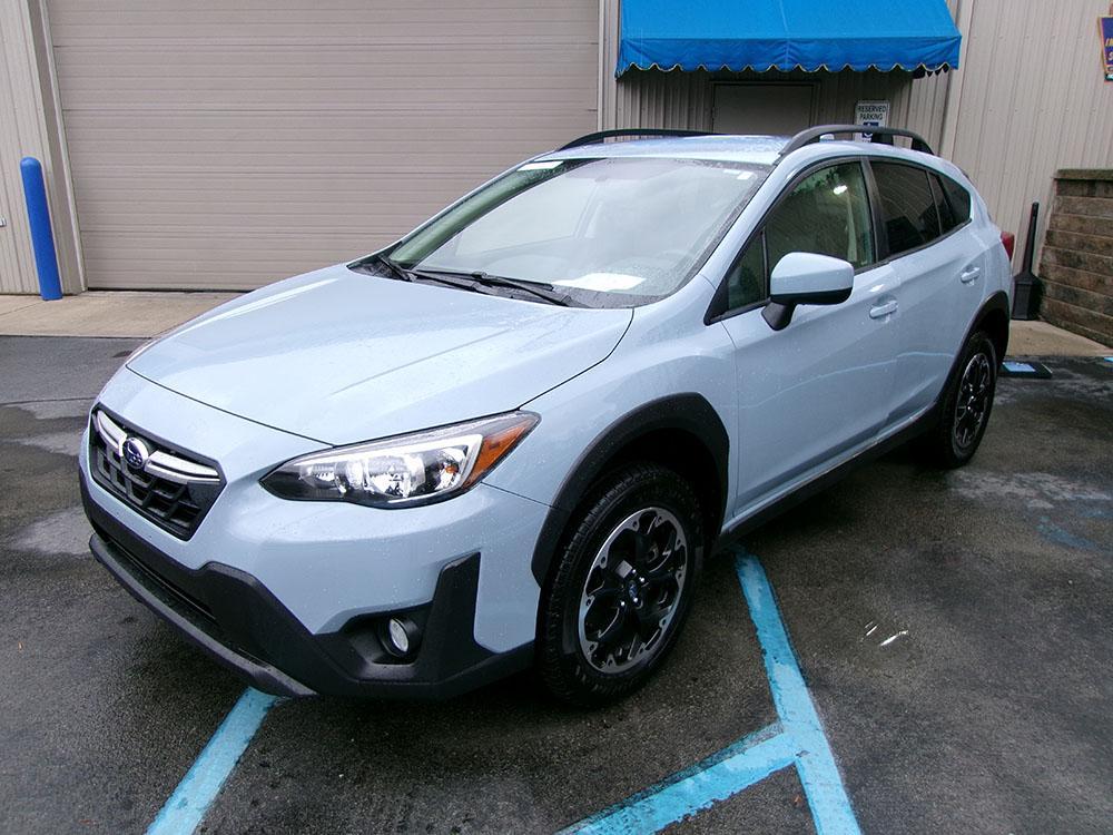used 2022 Subaru Crosstrek car, priced at $22,000