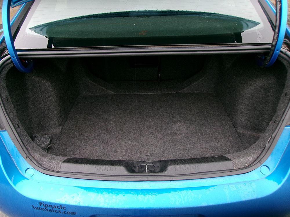 used 2016 Dodge Dart car, priced at $6,700