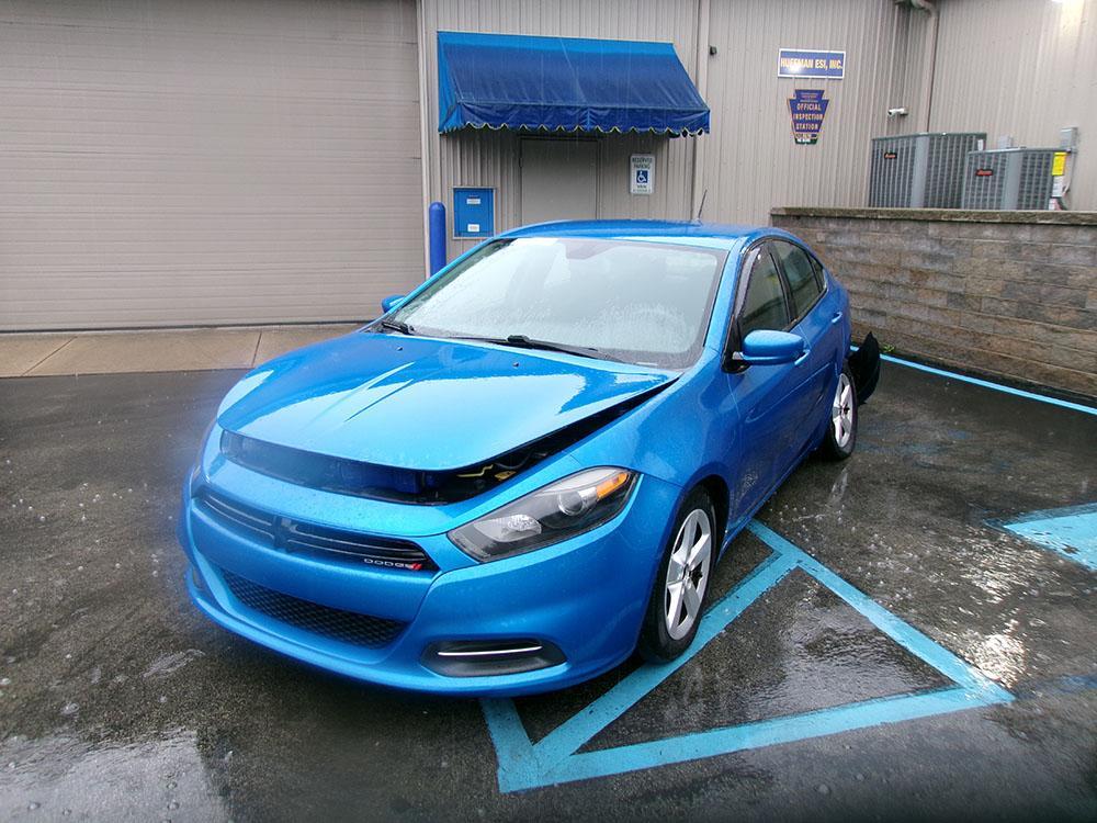 used 2016 Dodge Dart car, priced at $6,700