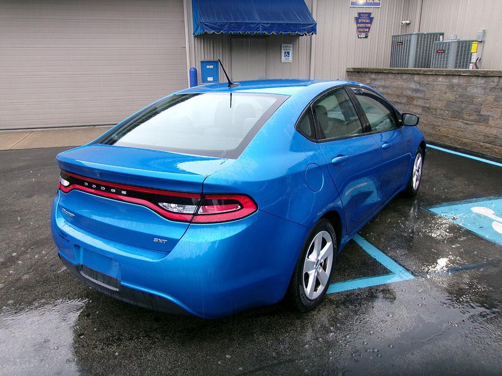used 2016 Dodge Dart car, priced at $6,700