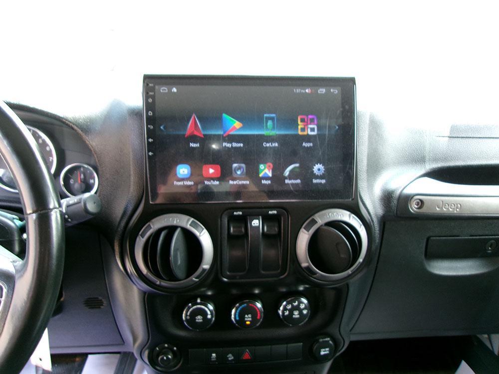 used 2016 Jeep Wrangler car, priced at $16,900