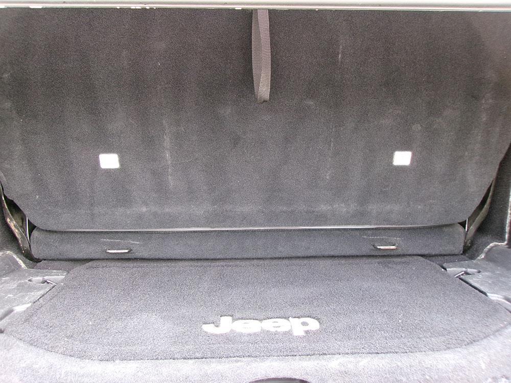 used 2016 Jeep Wrangler car, priced at $16,900