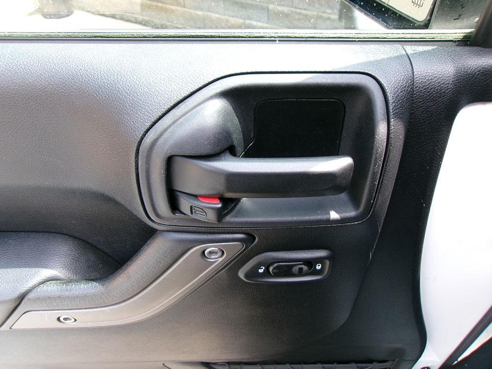 used 2016 Jeep Wrangler car, priced at $16,900