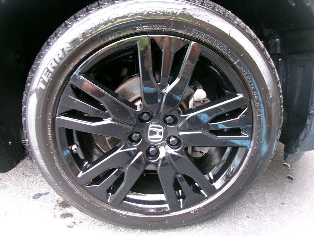 used 2021 Honda Pilot car, priced at $22,000