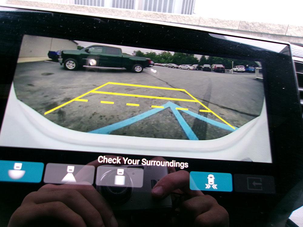 used 2021 Honda Pilot car, priced at $22,000