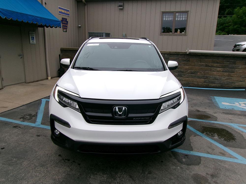 used 2021 Honda Pilot car, priced at $22,000