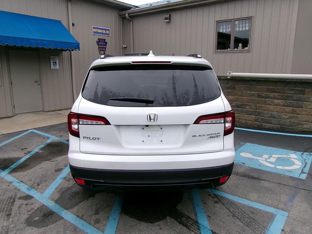 used 2021 Honda Pilot car, priced at $22,000