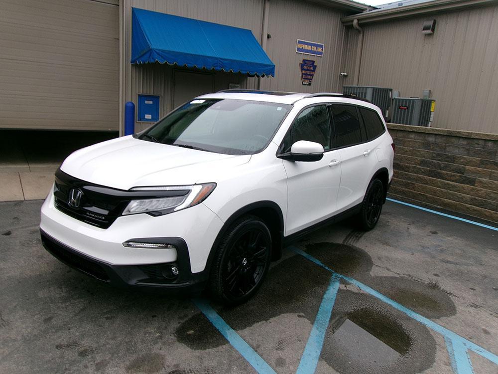 used 2021 Honda Pilot car, priced at $22,000