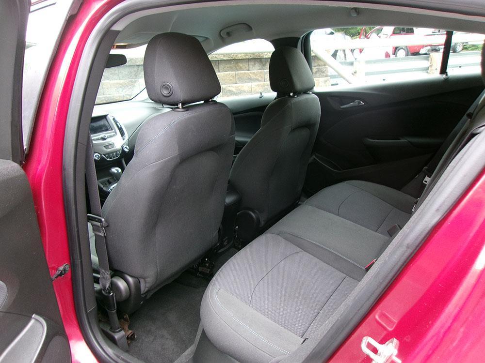 used 2019 Chevrolet Cruze car, priced at $6,700