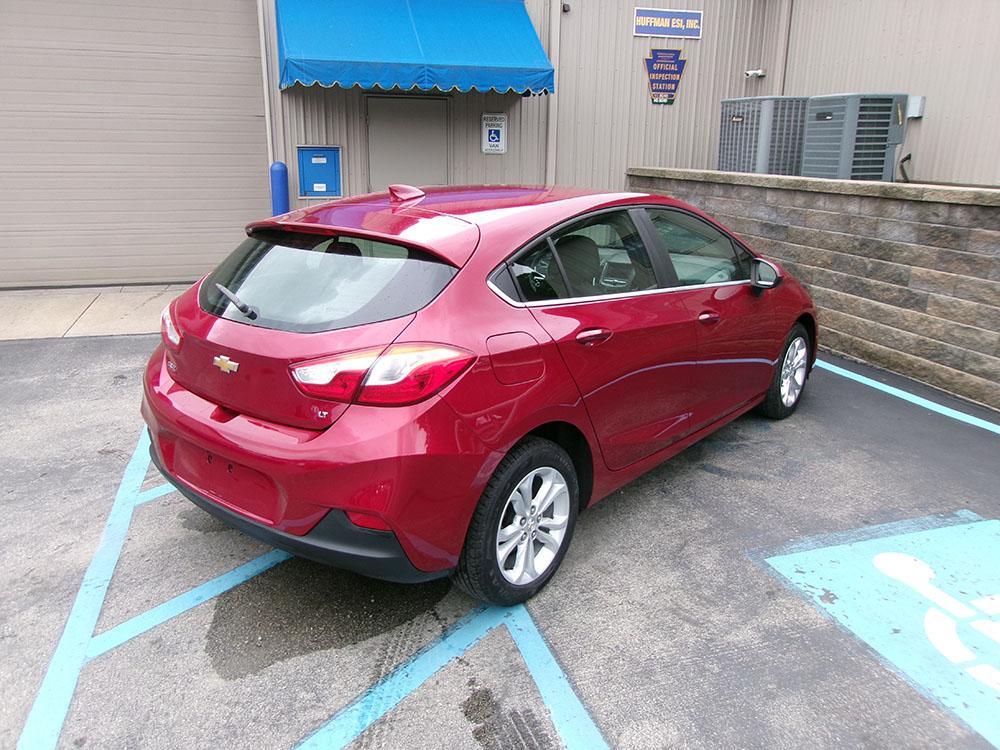 used 2019 Chevrolet Cruze car, priced at $6,700