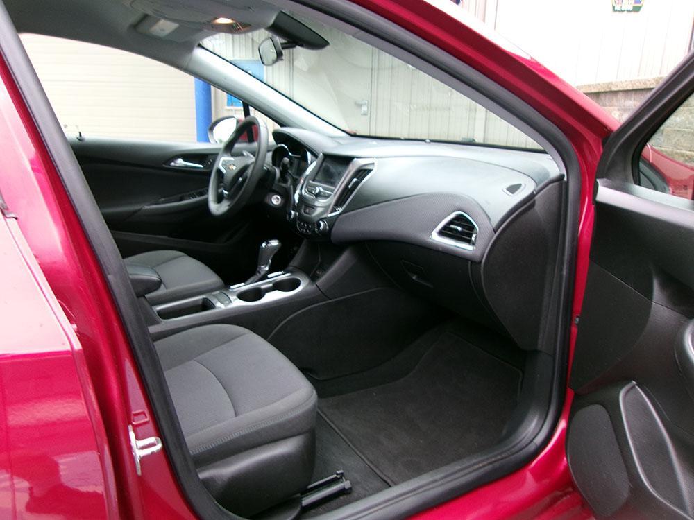 used 2019 Chevrolet Cruze car, priced at $6,700