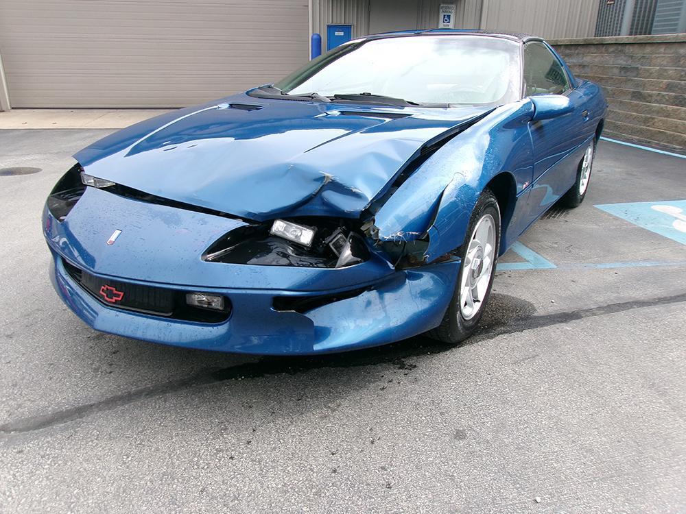 used 1996 Chevrolet Camaro car, priced at $3,900