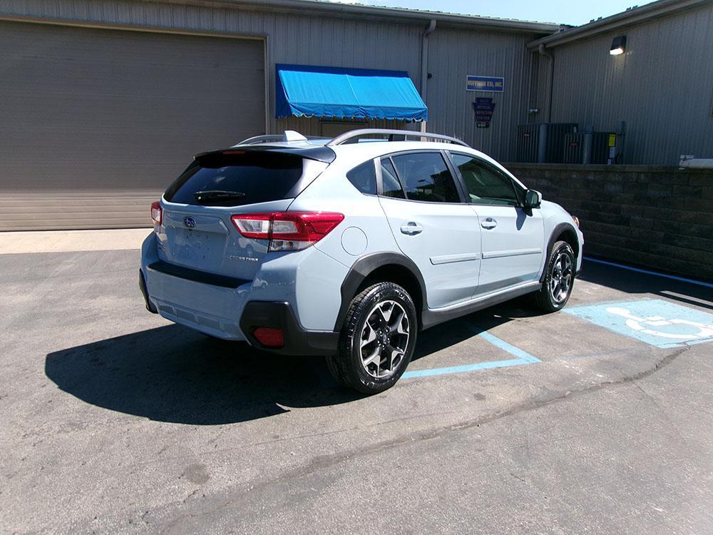 used 2019 Subaru Crosstrek car, priced at $14,500