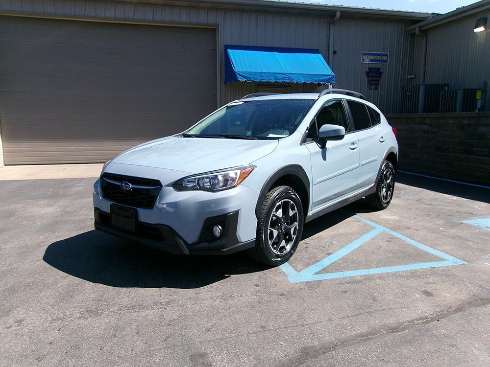 used 2019 Subaru Crosstrek car, priced at $14,500