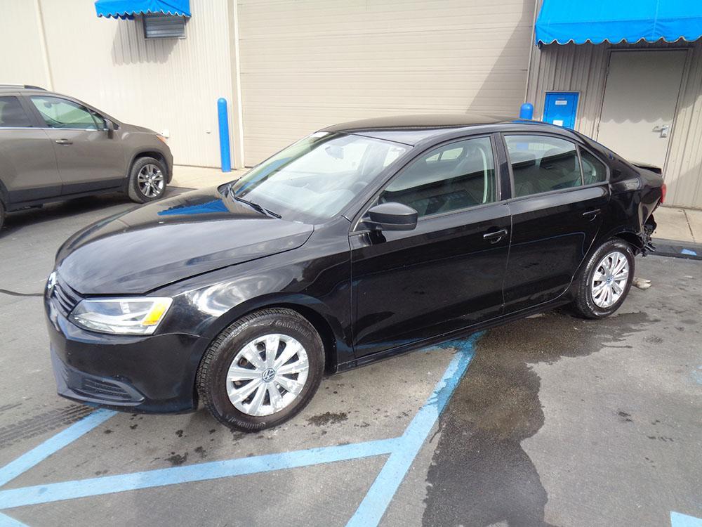 used 2014 Volkswagen Jetta car, priced at $4,000