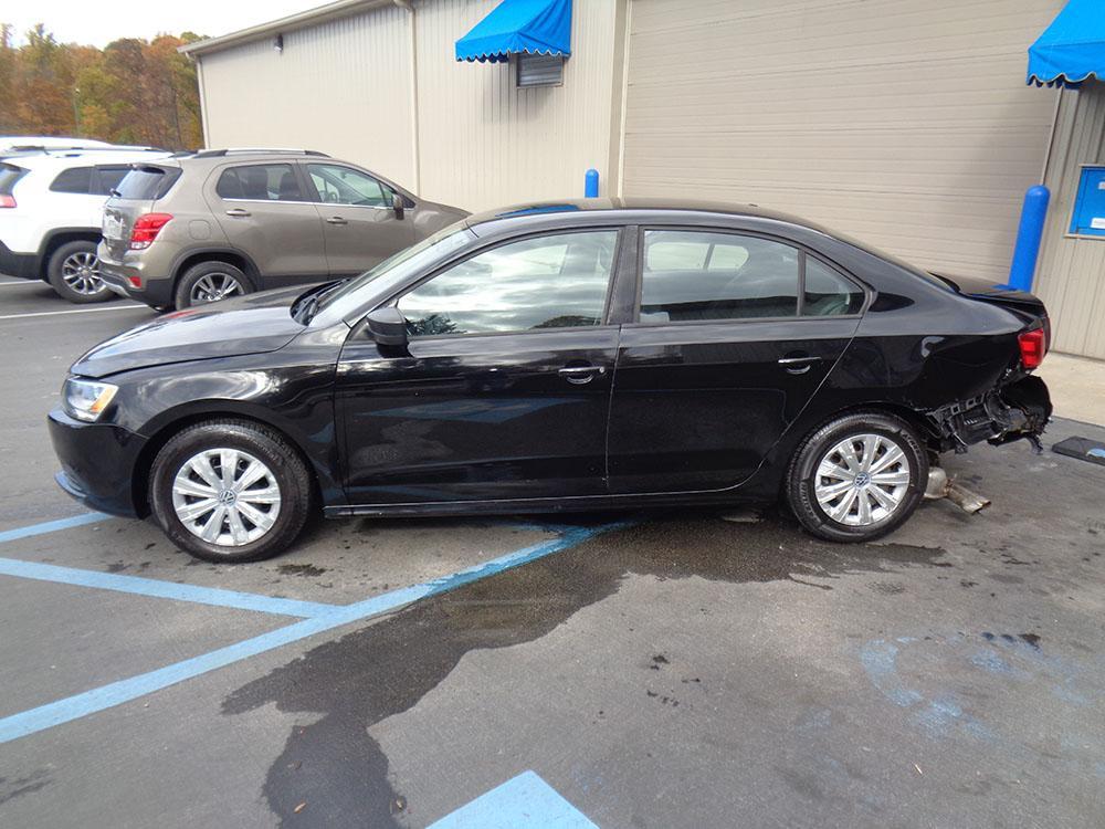 used 2014 Volkswagen Jetta car, priced at $4,000