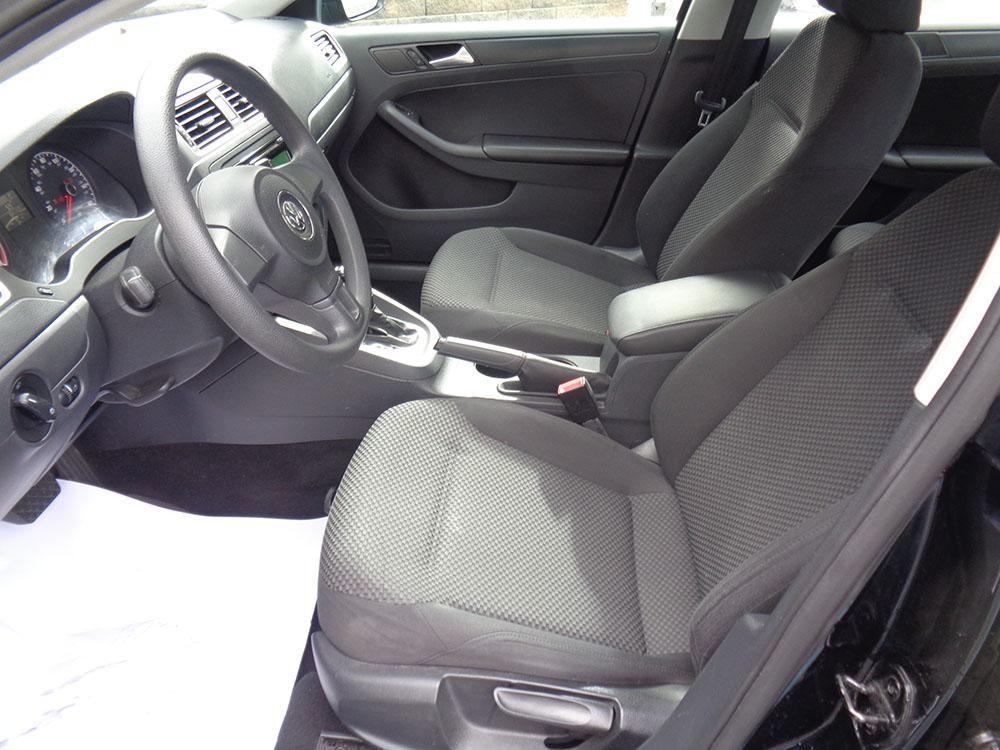 used 2014 Volkswagen Jetta car, priced at $4,000