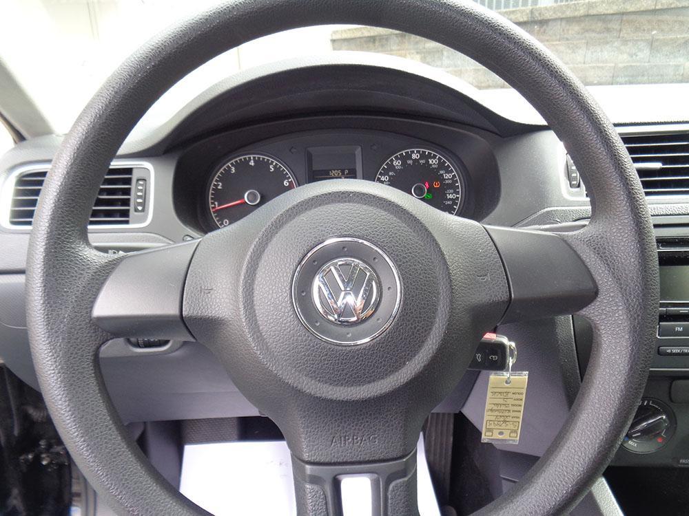 used 2014 Volkswagen Jetta car, priced at $4,000
