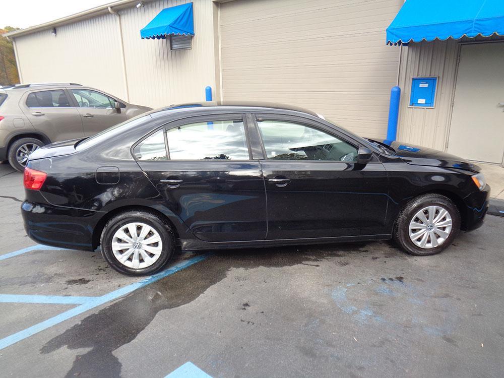 used 2014 Volkswagen Jetta car, priced at $4,000