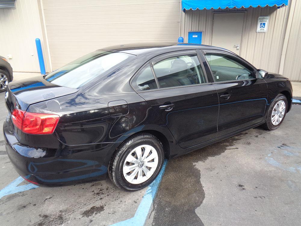 used 2014 Volkswagen Jetta car, priced at $4,000