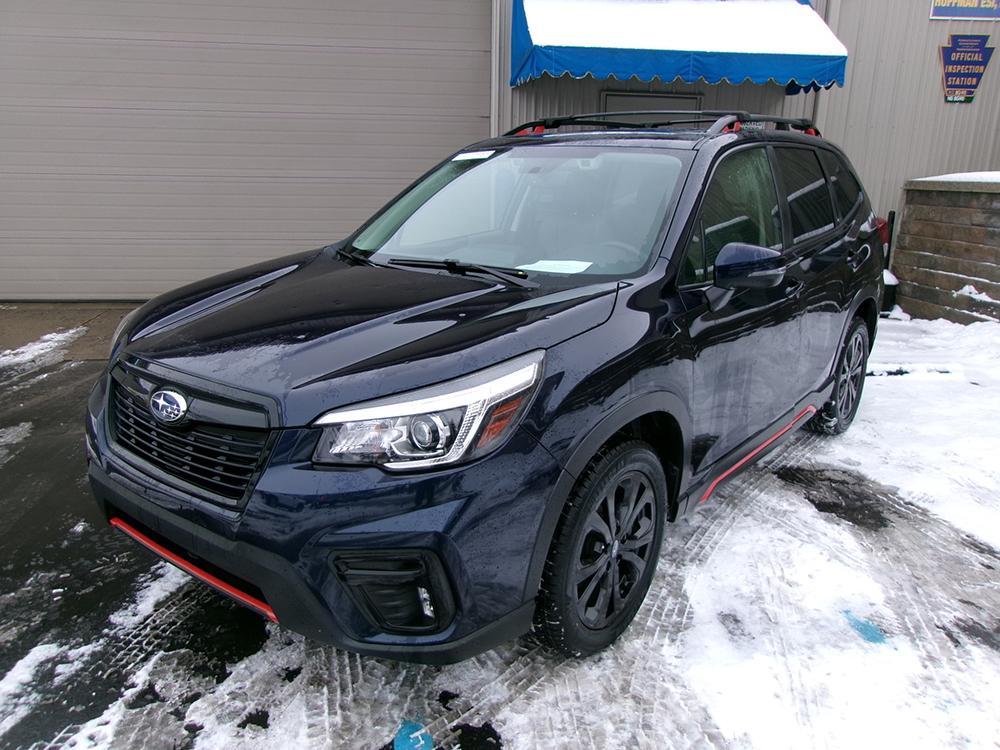 used 2020 Subaru Forester car, priced at $17,400
