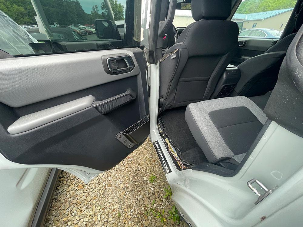 used 2022 Ford Bronco car, priced at $25,900