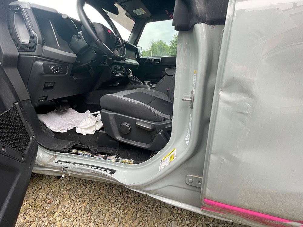 used 2022 Ford Bronco car, priced at $25,900