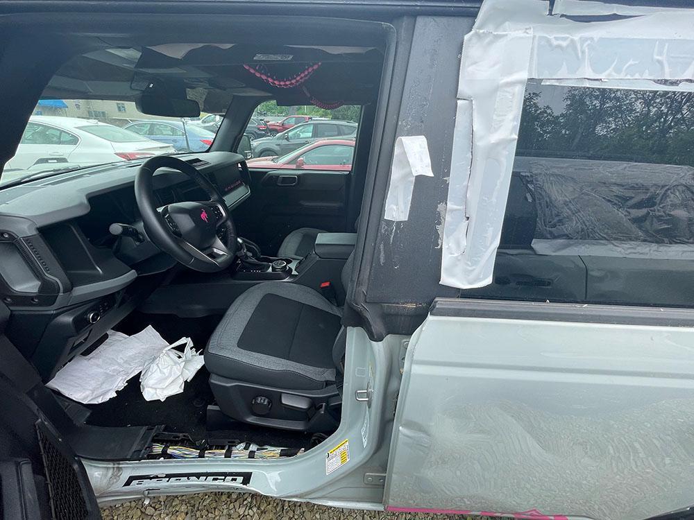 used 2022 Ford Bronco car, priced at $25,900