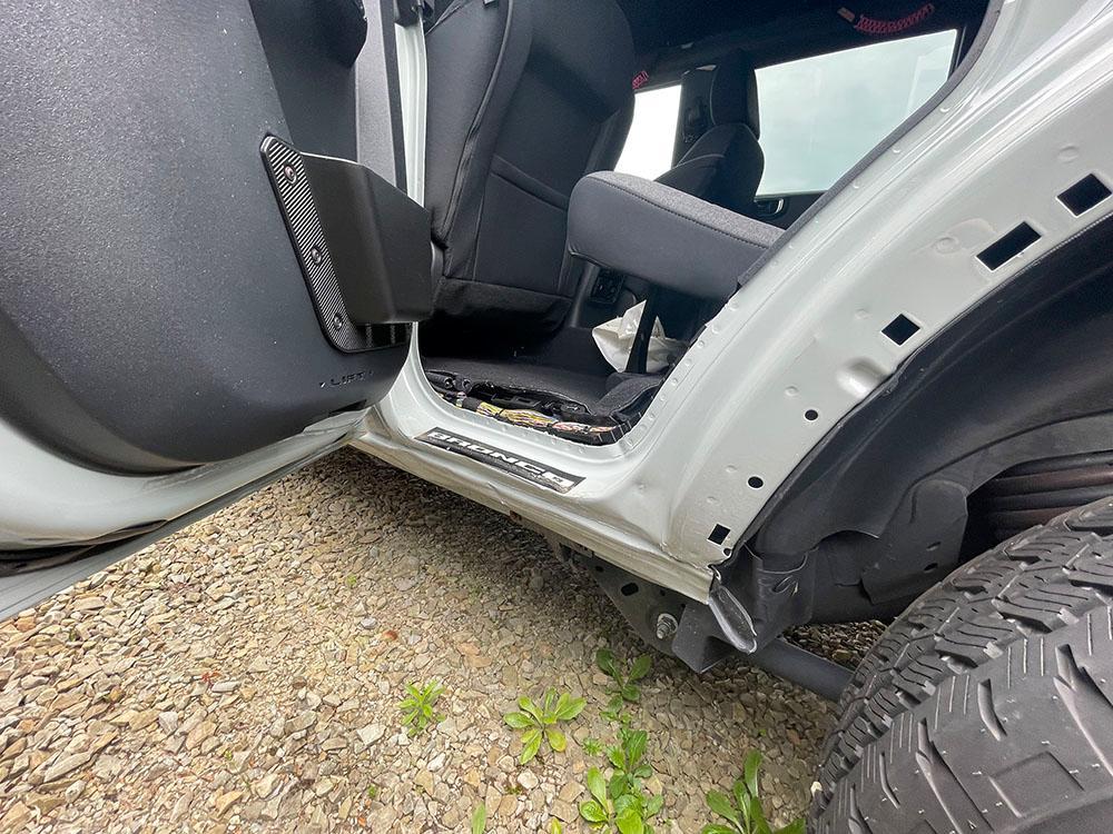 used 2022 Ford Bronco car, priced at $25,900