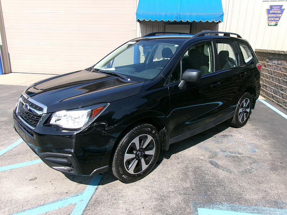 used 2017 Subaru Forester car, priced at $17,900