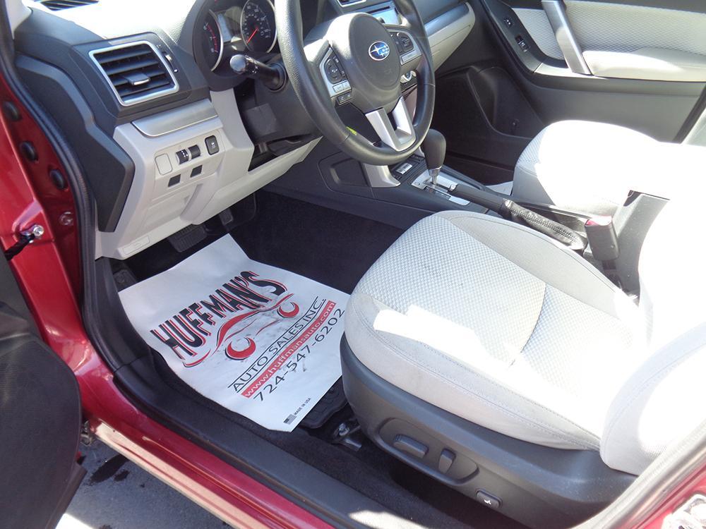 used 2018 Subaru Forester car, priced at $13,000