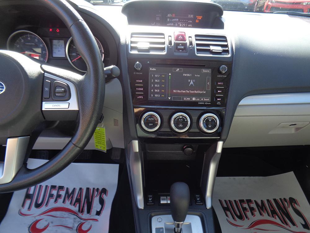 used 2018 Subaru Forester car, priced at $13,000