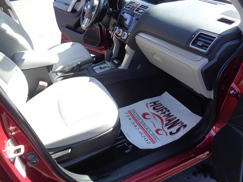 used 2018 Subaru Forester car, priced at $13,000