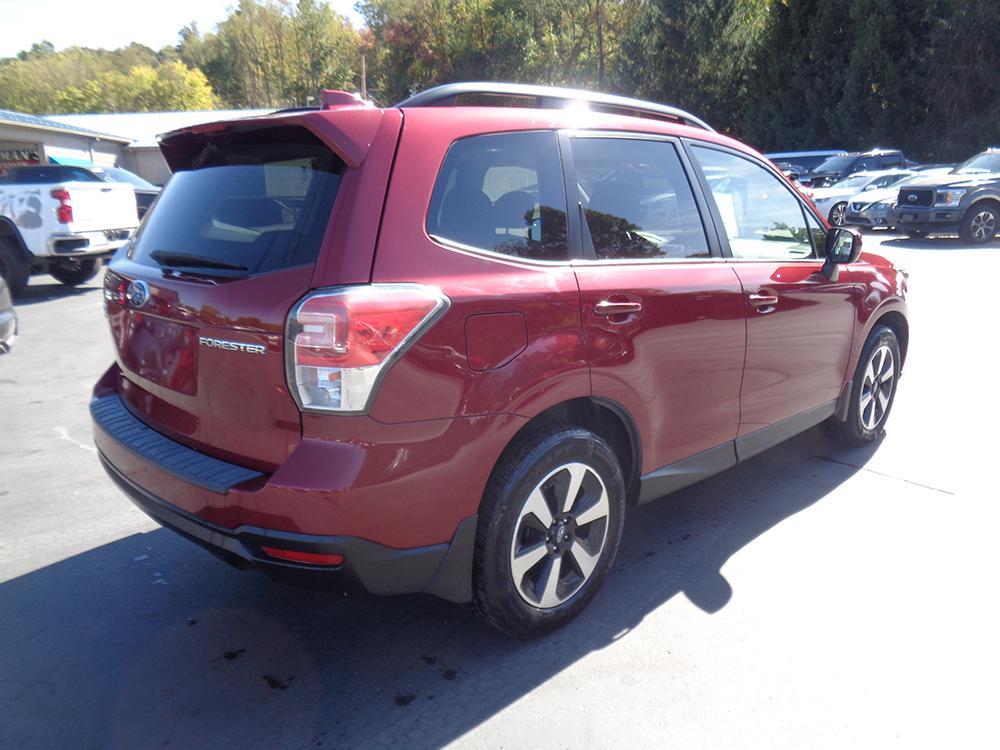 used 2018 Subaru Forester car, priced at $13,000