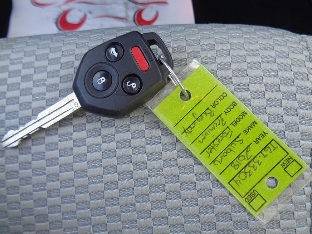 used 2018 Subaru Forester car, priced at $13,000