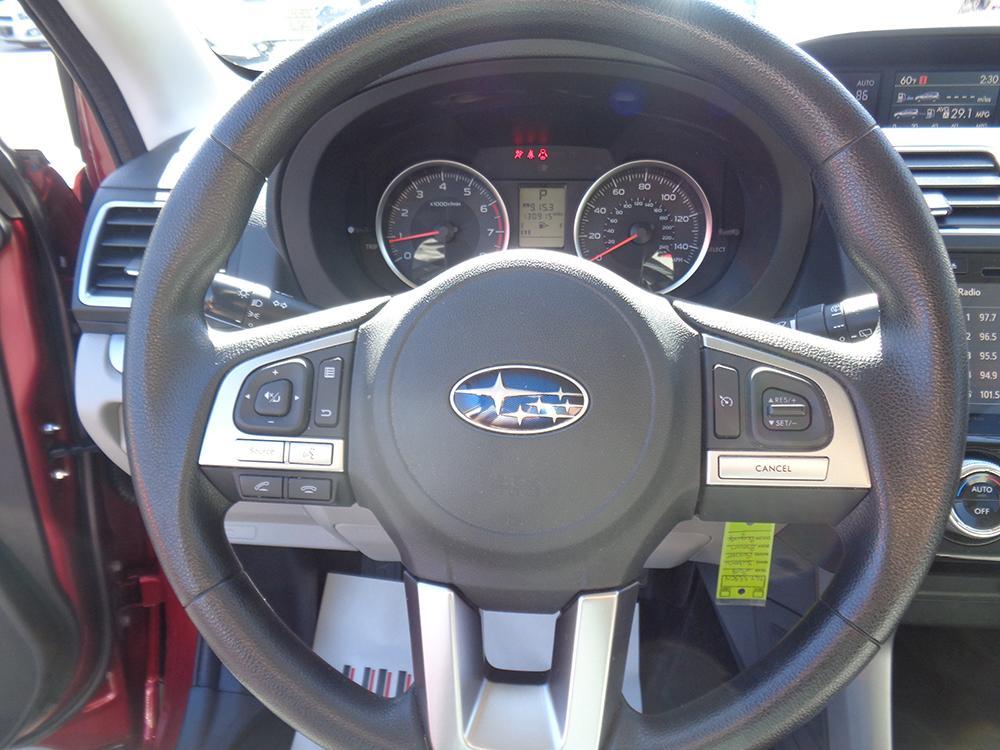 used 2018 Subaru Forester car, priced at $13,000