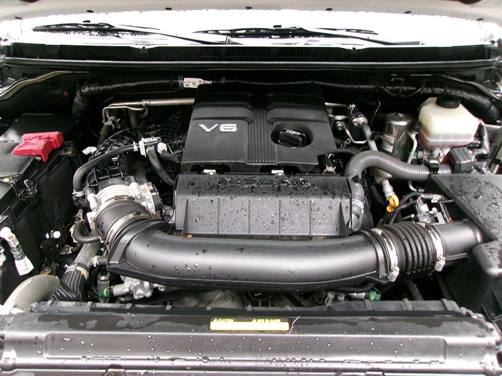 used 2023 Nissan Frontier car, priced at $24,900